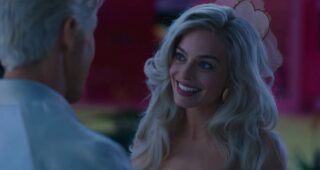 Barbie : Photo Margot Robbie