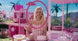 Barbie : Photo Margot Robbie