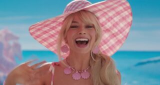 Barbie : Photo Margot Robbie