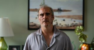 Beau is Afraid : Photo Joaquin Phoenix