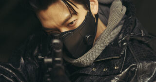 Black Knight : Photo Kim Woo-bin