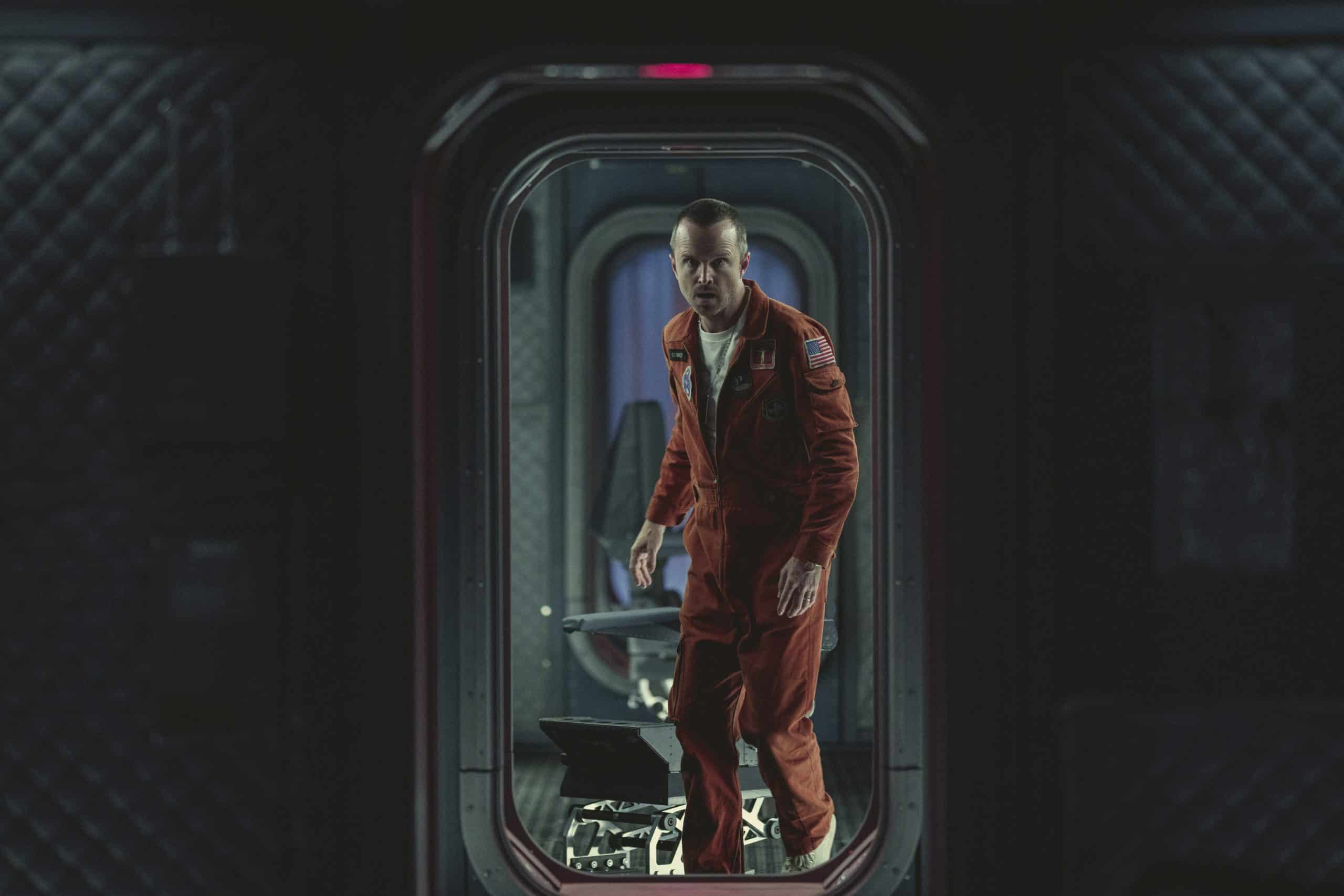 Black Mirror : Photo Aaron Paul