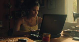Black Mirror : Photo Zazie Beetz
