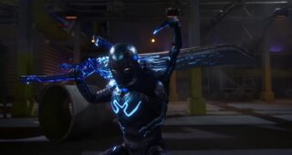 Blue Beetle : photo