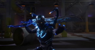 Blue Beetle : photo