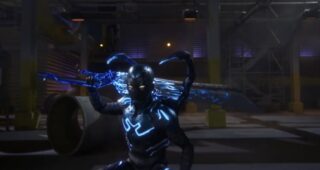 Blue Beetle : photo, Xolo Mariduena