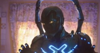 Blue Beetle : photo, Xolo Mariduena