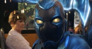 Blue Beetle : photo, Xolo Mariduena