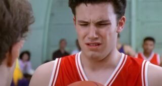 Buffy, tueuse de vampires : Photo Ben Affleck