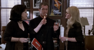 Ce que veulent les femmes : photo, Mel Gibson