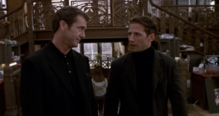 Ce que veulent les femmes : photo, Mel Gibson, Mark Feuerstein