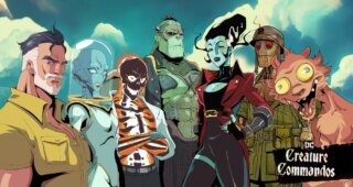 Creature Commandos : photo