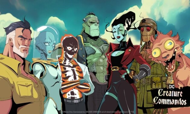 Creature Commandos : photo