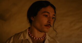 Dalíland : Photo Ezra Miller