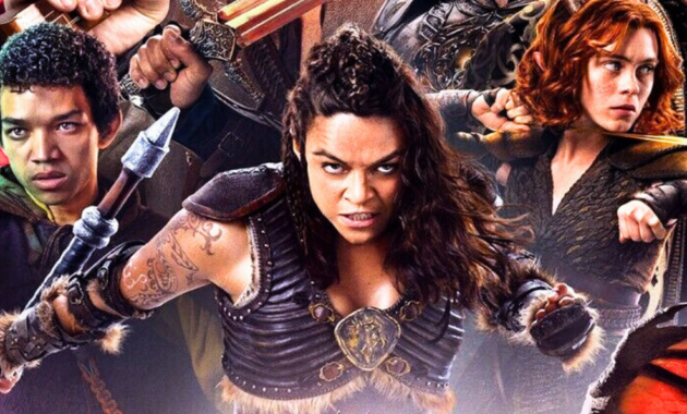 Donjons & Dragons : l'Honneur des voleurs : 3 leçons pour les blockbusters