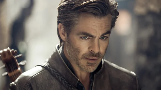 Donjons & Dragons : l'Honneur des voleurs : photo, Chris Pine