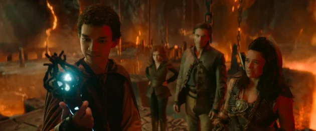Donjons & Dragons : l'Honneur des voleurs : photo, Justice Smith