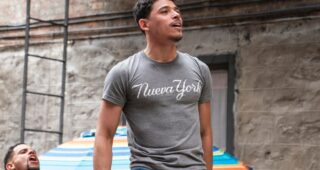 D'où L'on Vient : photo, Anthony Ramos
