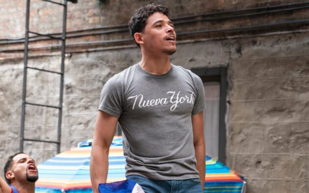 D'où L'on Vient : photo, Anthony Ramos