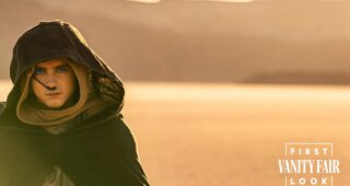 Dune 2 : Photo Timothée Chalamet