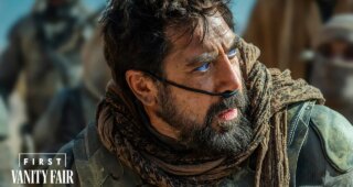 Dune 2 : Photo Javier Bardem