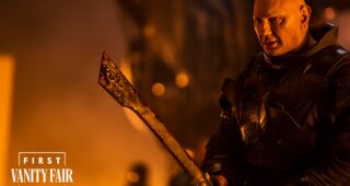 Dune 2 : Photo Dave Bautista