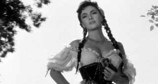 Fanfan la Tulipe : photo, Gina Lollobrigida