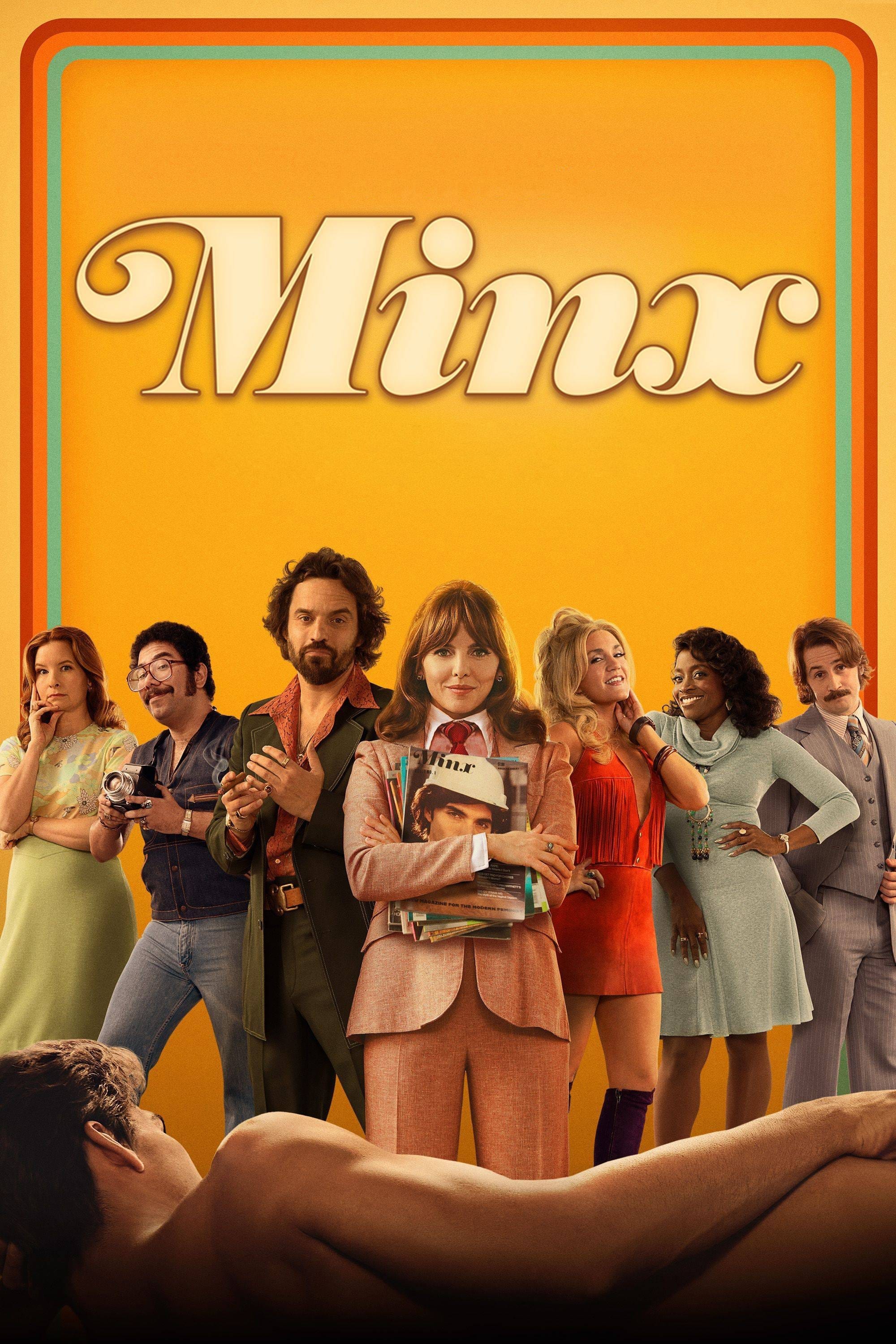 Minx : Affiche officielle