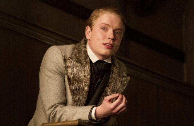 Freddie Fox : photo