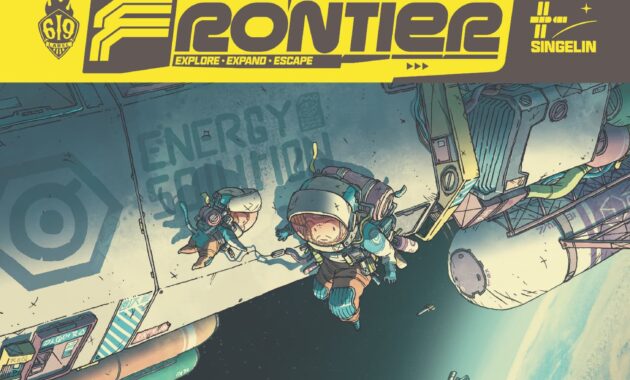 Frontier : photo