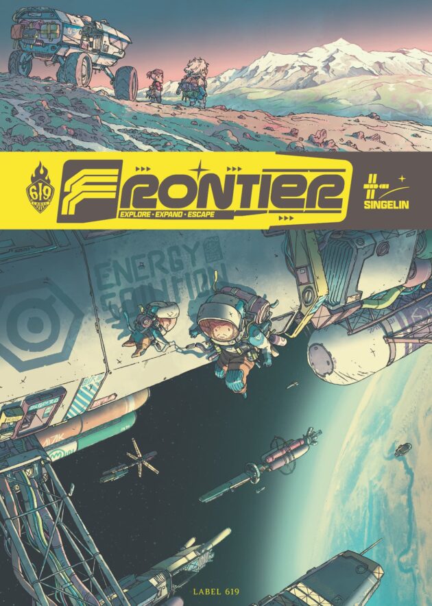 Frontier : photo