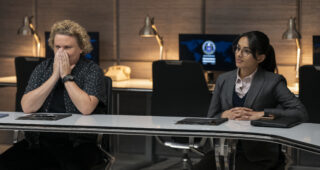 Fubar : photo, Fortune Feimster, Aparna Brielle