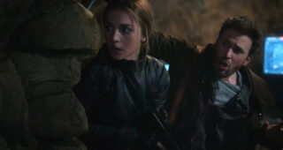 Ghosted : photo, Ana de Armas