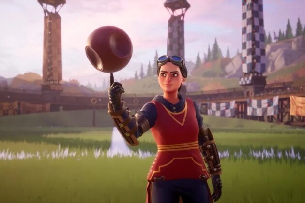 Harry Potter: Quidditch Champions : photo