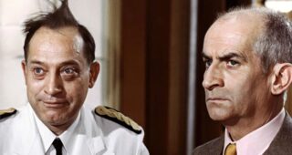 Hibernatus : photo, Louis De Funès, Paul Préboist