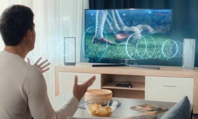 High-tech base de données : Enceintes directionnelles transparentes Focusound