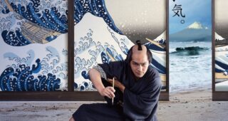 Hokusai : photo