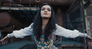 Hunger Games : La ballade du serpent et de l'oiseau chanteur : photo, Rachel Zegler
