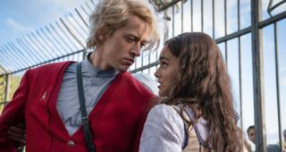 Hunger Games : La ballade du serpent et de l'oiseau chanteur : photo, Rachel Zegler, Tom Blyth