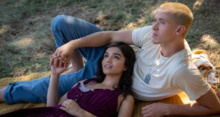 Hunger Games : La ballade du serpent et de l'oiseau chanteur : photo, Rachel Zegler, Tom Blyth