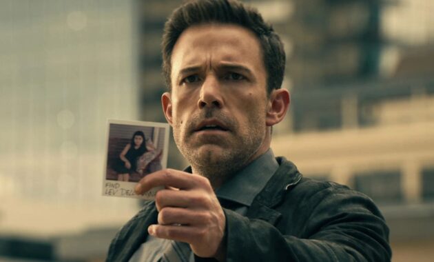Hypnotic : Photo Ben Affleck