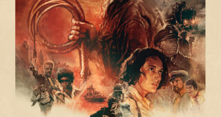 Indiana Jones et le Cadran de la Destinée : Affiche française