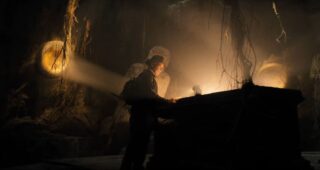 Indiana Jones et le Cadran de la Destinée : photo