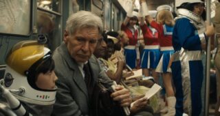 Indiana Jones et le Cadran de la Destinée : photo, Harrison Ford