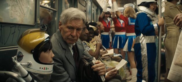 Indiana Jones et le Cadran de la Destinée : photo, Harrison Ford