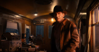 Indiana Jones et le Cadran de la Destinée : photo, Harrison Ford