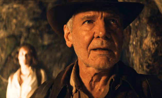Indiana Jones et le Cadran de la Destinée : photo, Harrison Ford