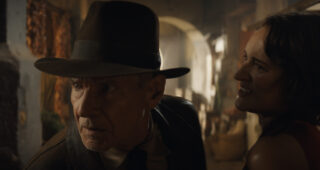 Indiana Jones et le Cadran de la Destinée : photo, Harrison Ford, Phoebe Waller-Bridge