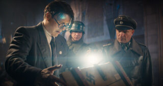 Indiana Jones et le Cadran de la Destinée : photo, Mads Mikkelsen
