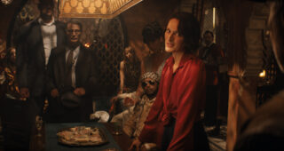 Indiana Jones et le Cadran de la Destinée : photo, Phoebe Waller-Bridge